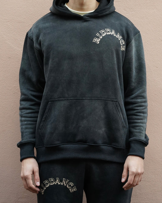 Riddance Apparel Acid Washed Hoodie