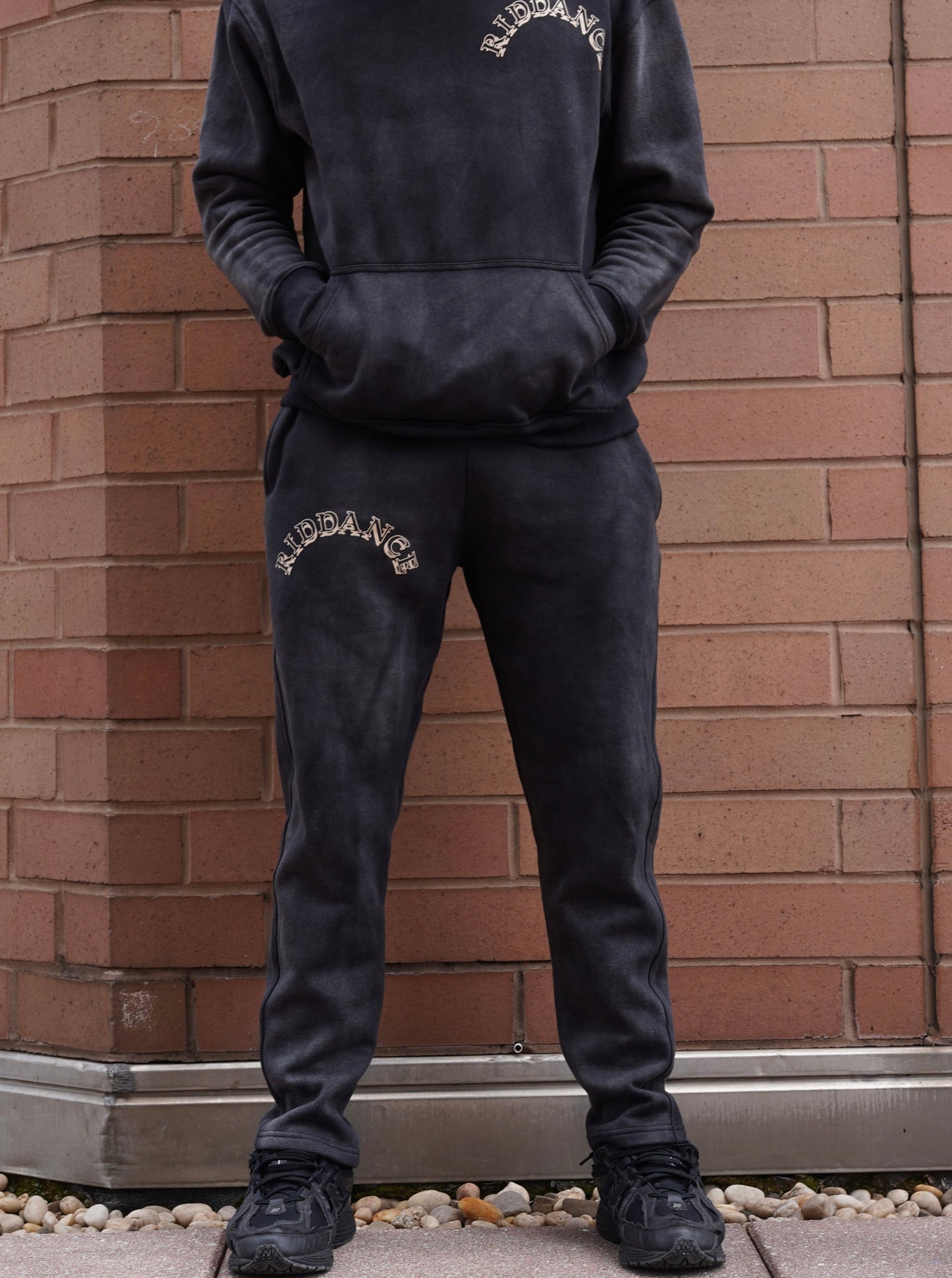 Riddance Acid Washed Sweatpants