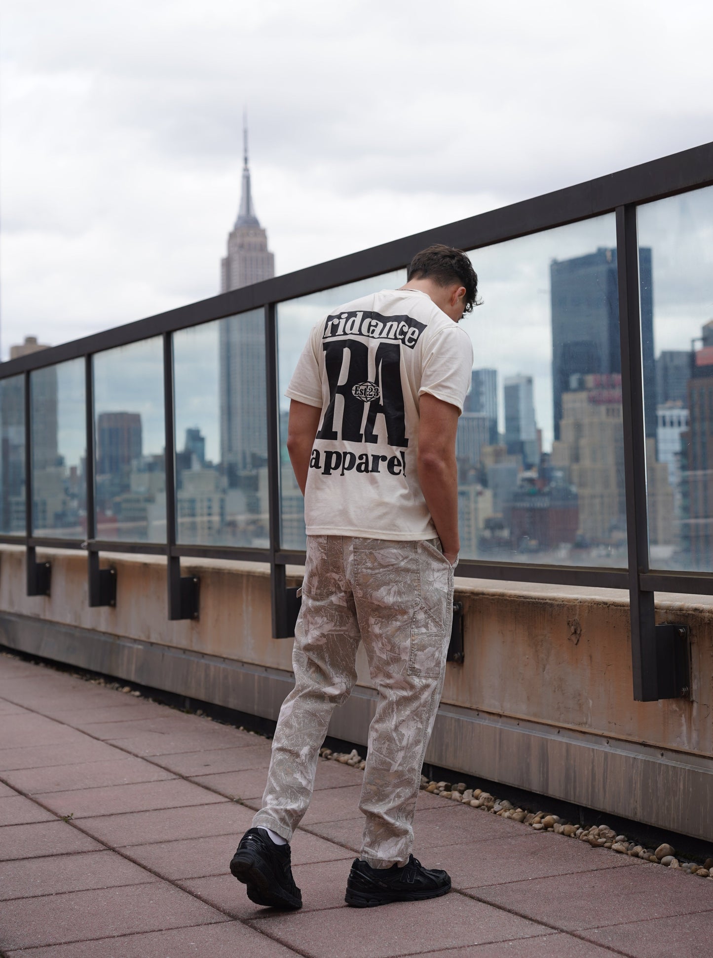 Riddance Apparel Tee