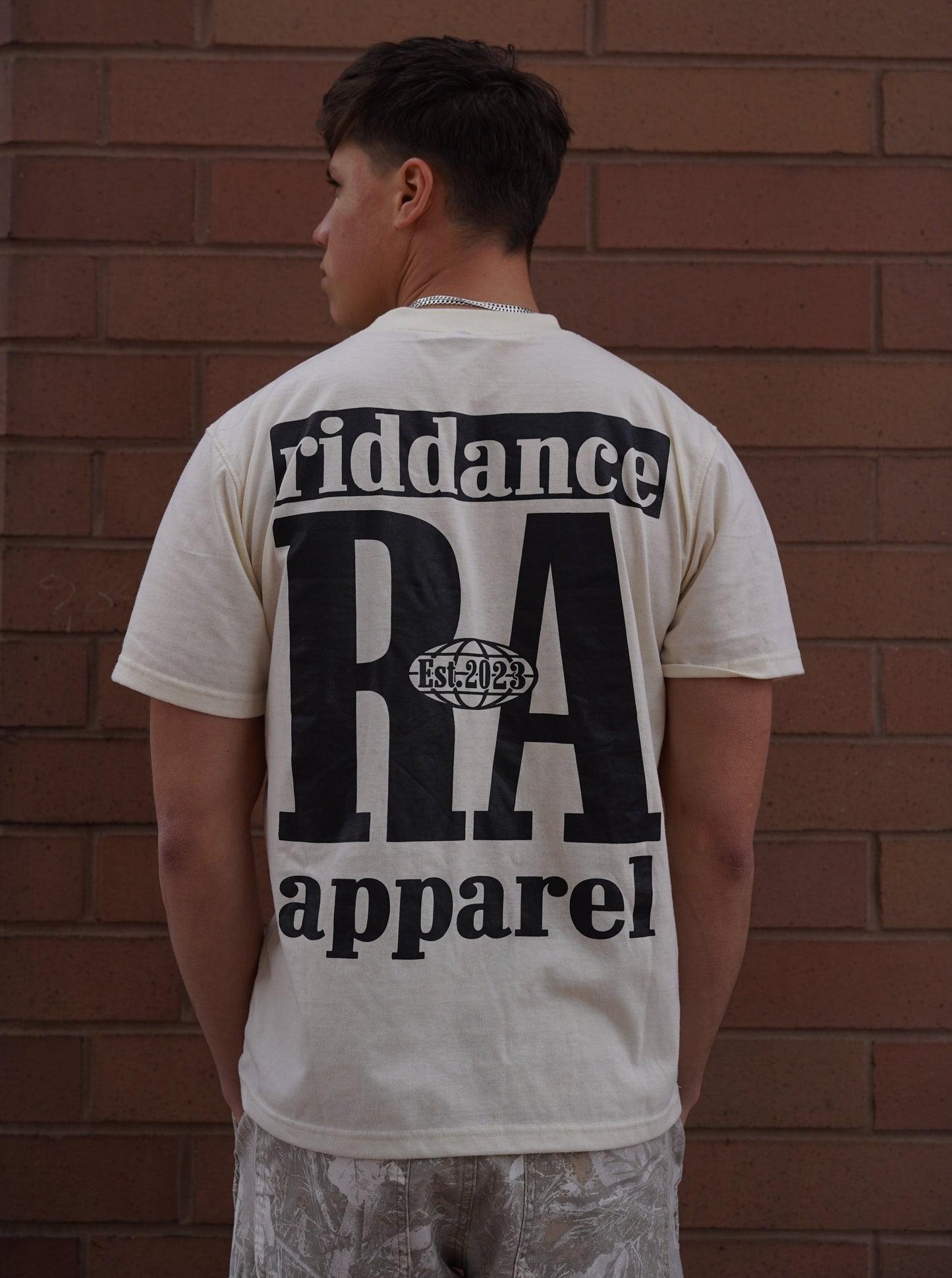 Riddance Apparel Tee