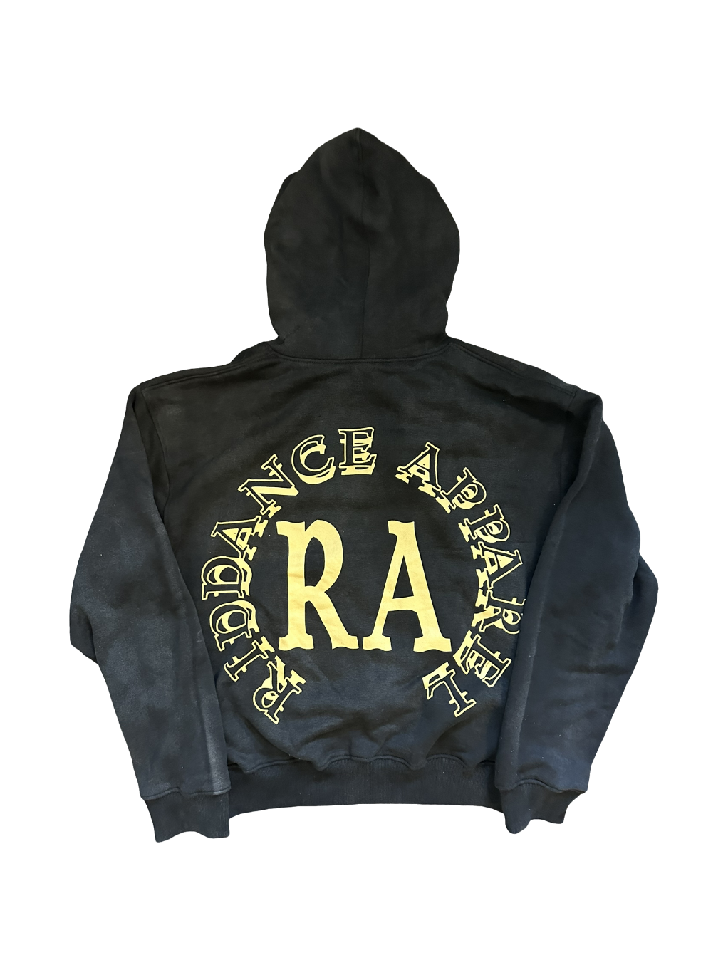 Riddance Apparel Acid Washed Hoodie